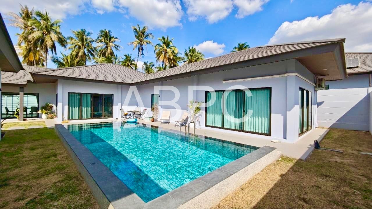 Baan Pattaya 6 photo 10