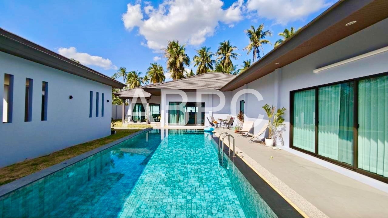 Baan Pattaya 6 photo 2