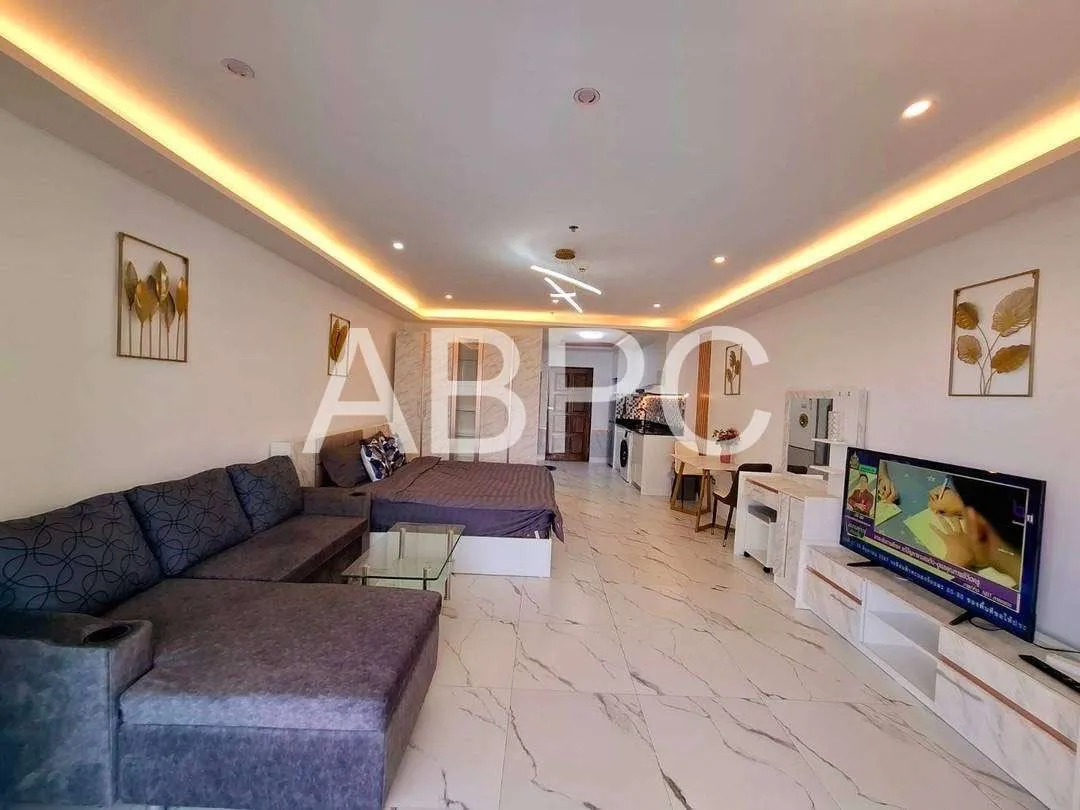 Seaview Studio at Jomtien