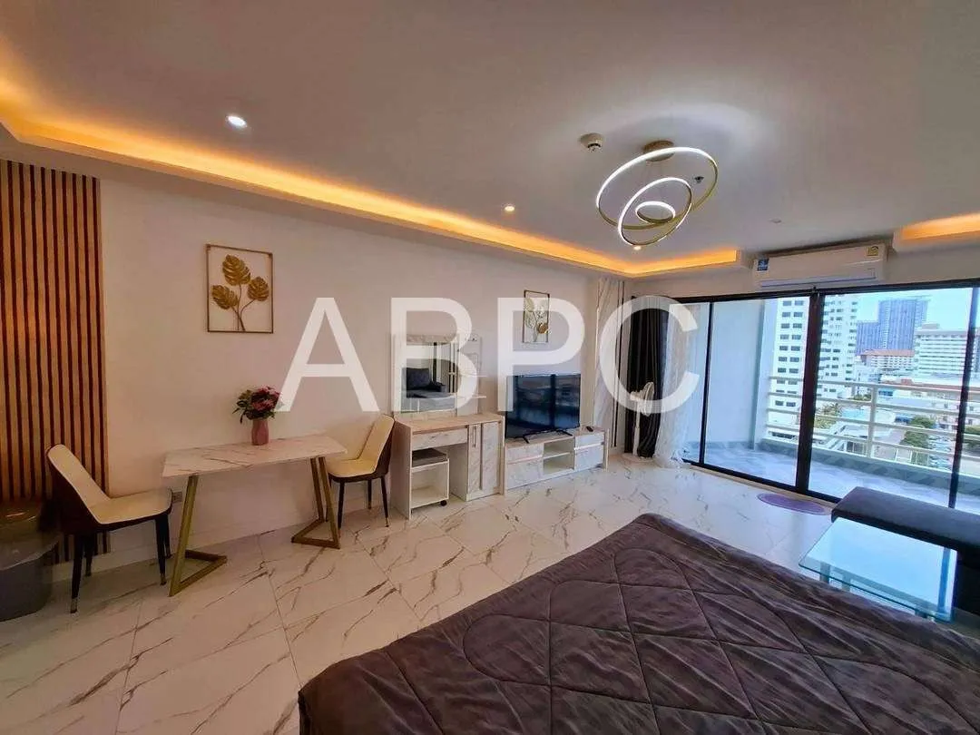 Seaview Studio at Jomtien photo 3