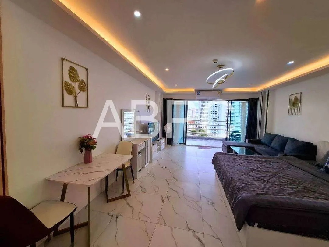 Seaview Studio at Jomtien photo 4