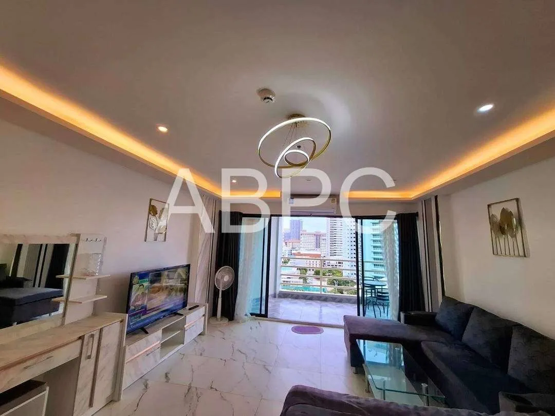Seaview Studio at Jomtien photo 5