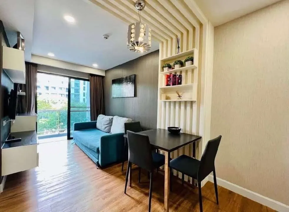 Pool View 1 Bed 1 Bath Condo In Jomtien photo 14