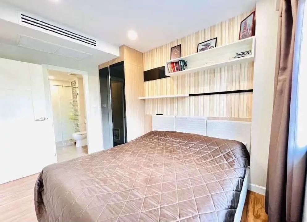 Pool View 1 Bed 1 Bath Condo In Jomtien photo 8