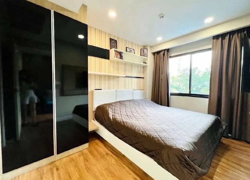 Pool View 1 Bed 1 Bath Condo In Jomtien photo 10
