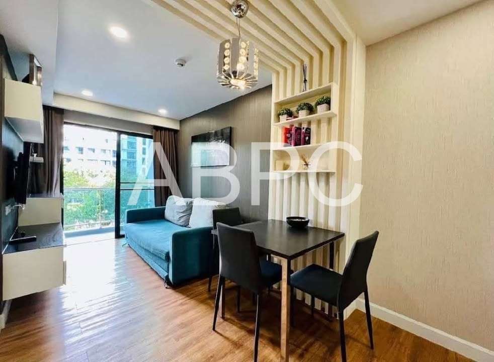 Pool View 1 Bed 1 Bath Condo In Jomtien photo 7