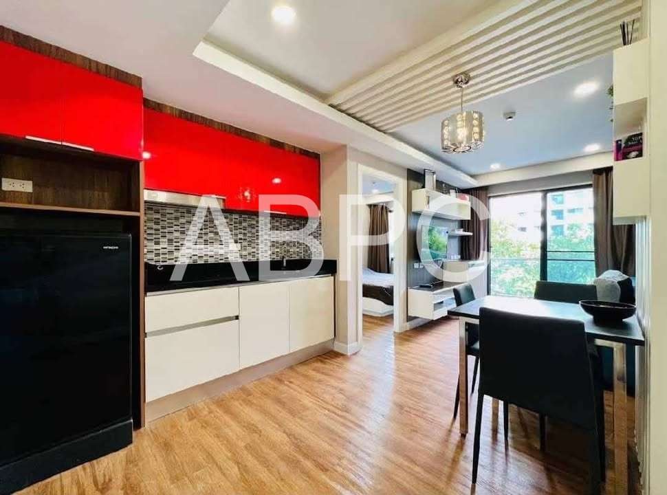 Pool View 1 Bed 1 Bath Condo In Jomtien photo 5