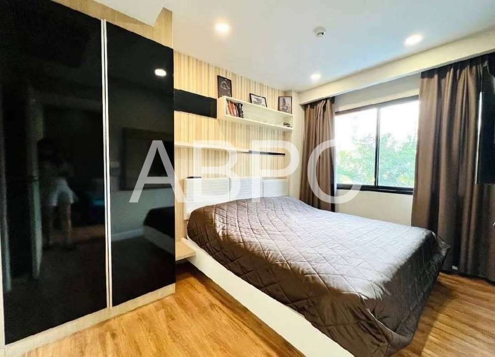 Pool View 1 Bed 1 Bath Condo In Jomtien photo 6