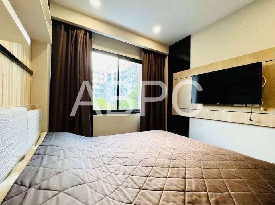 Pool View 1 Bed 1 Bath Condo In Jomtien photo 2