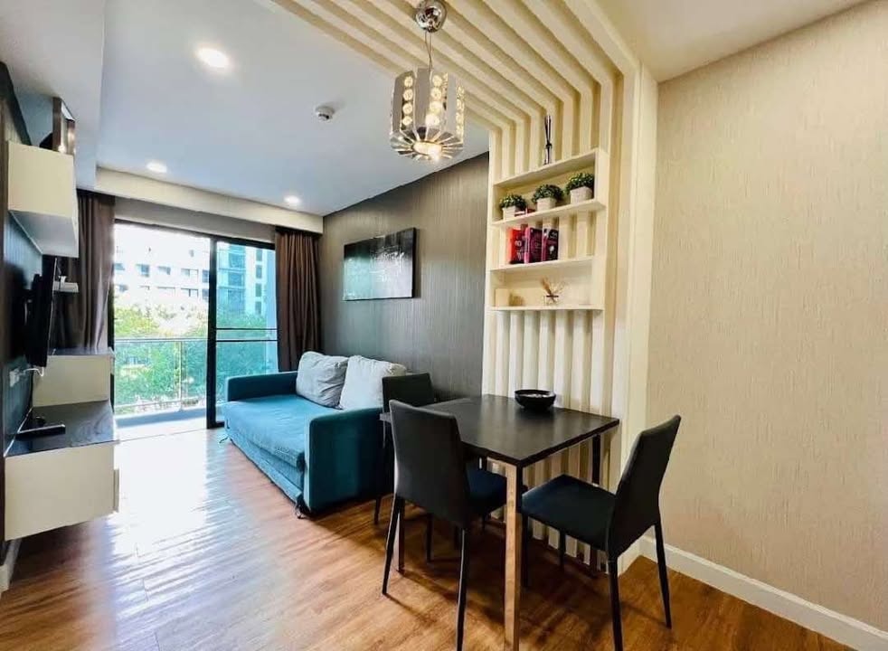 Pool View 1 Bed 1 Bath Condo In Jomtien photo 17