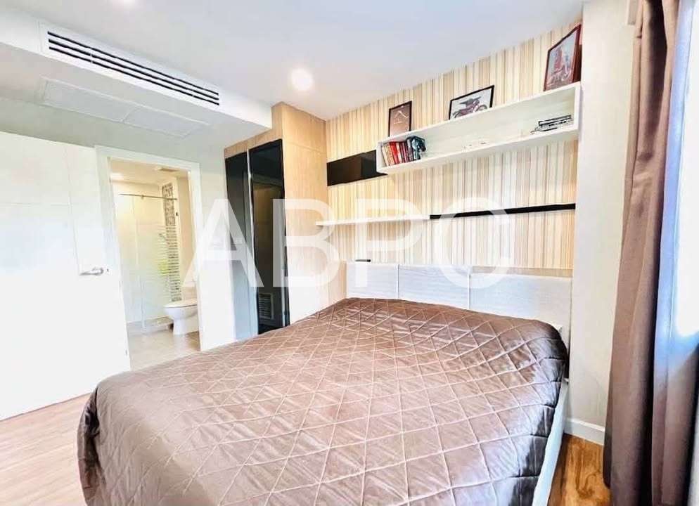 Pool View 1 Bed 1 Bath Condo In Jomtien photo 8