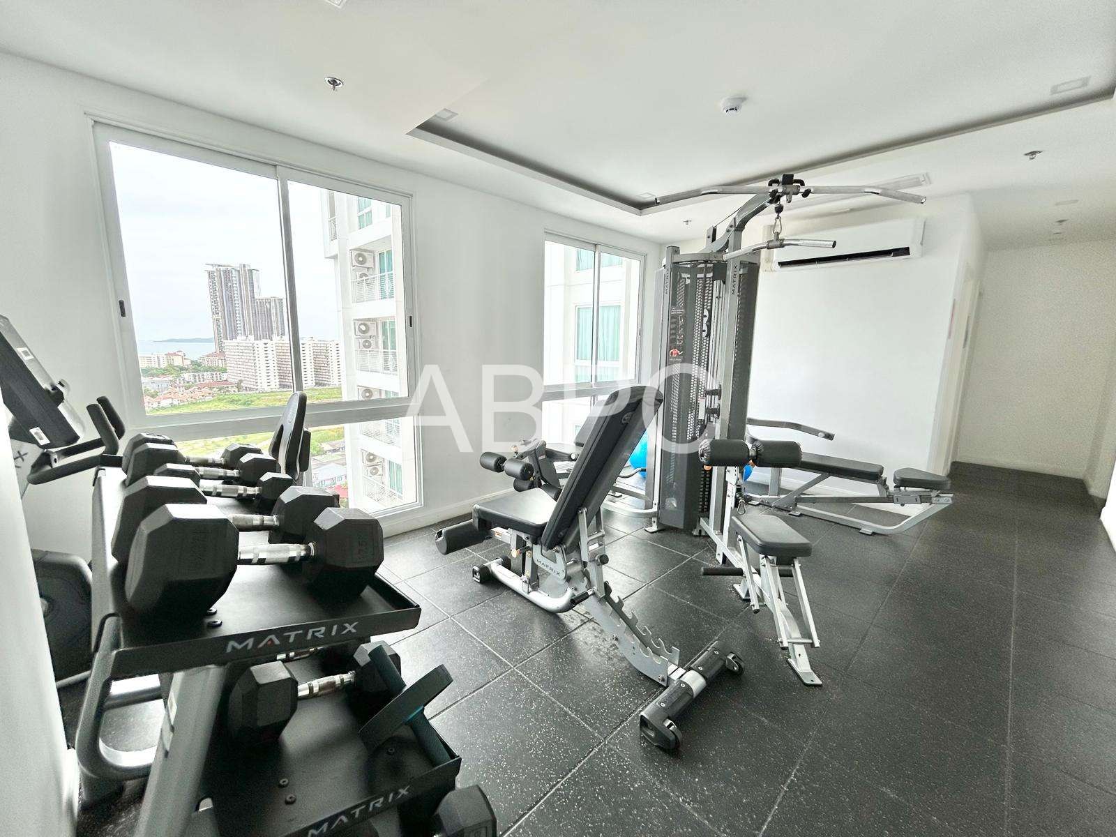2 Bedroom Condo For Sale in Jomtien photo 9