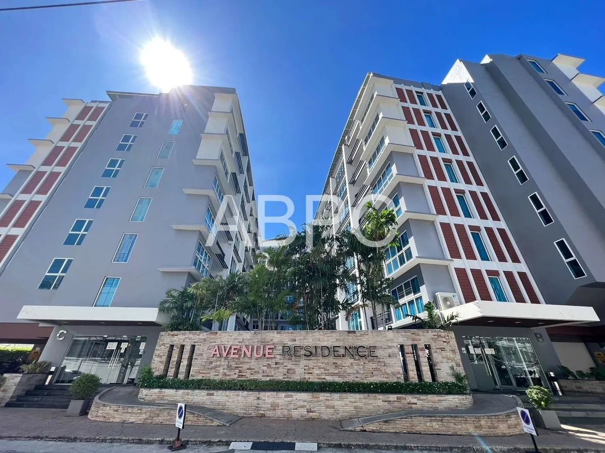 Coner room 1 Bedroom Condo For Sale in Central Pattaya photo 2