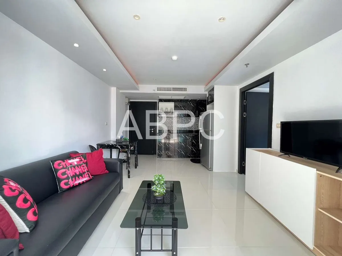 Coner room 1 Bedroom Condo For Sale in Central Pattaya photo 19