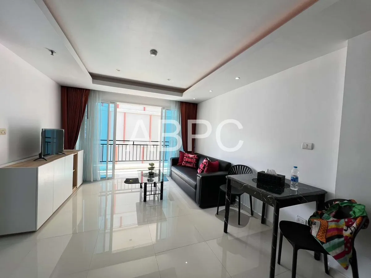 Coner room 1 Bedroom Condo For Sale in Central Pattaya photo 20