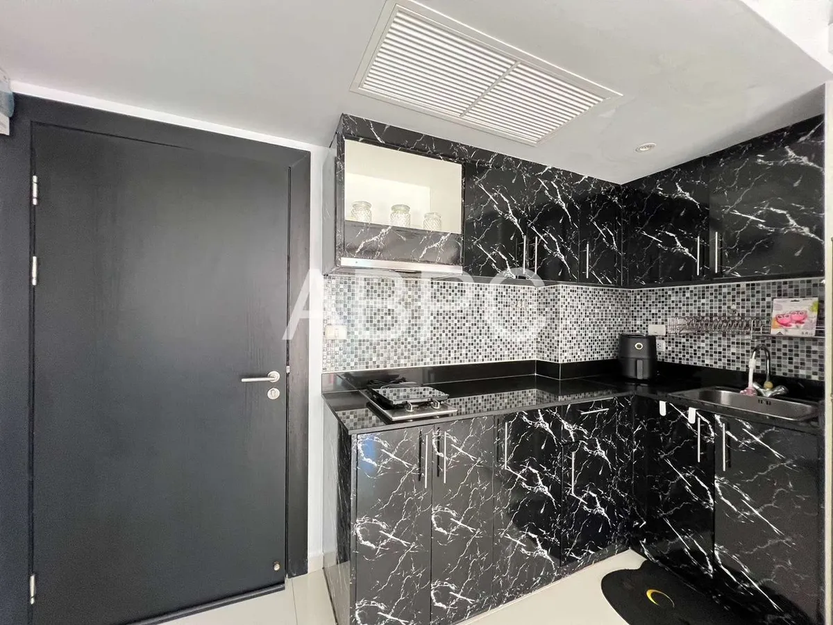 Coner room 1 Bedroom Condo For Sale in Central Pattaya photo 22