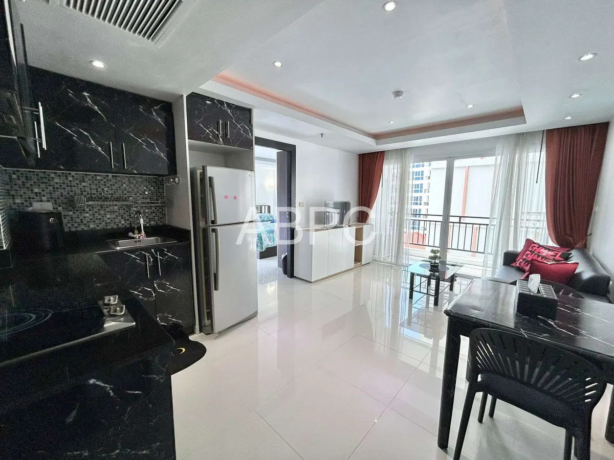 Coner room 1 Bedroom Condo For Sale in Central Pattaya photo 23