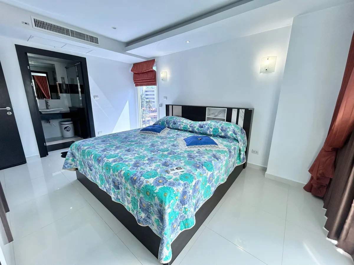 Coner room 1 Bedroom Condo For Sale in Central Pattaya photo 30