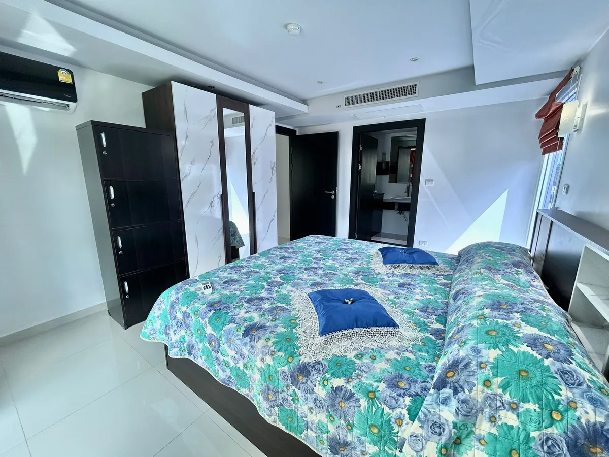 Coner room 1 Bedroom Condo For Sale in Central Pattaya photo 31