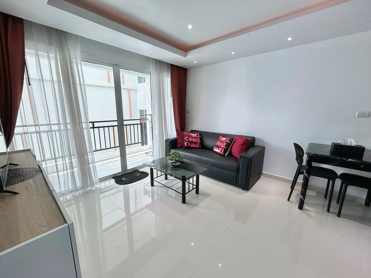 Coner room 1 Bedroom Condo For Sale in Central Pattaya photo 32