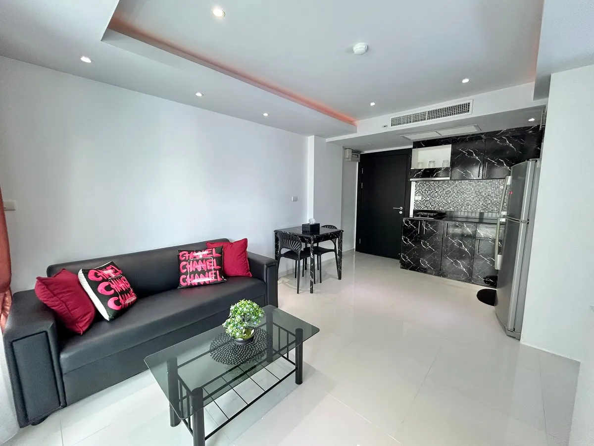 Coner room 1 Bedroom Condo For Sale in Central Pattaya photo 33