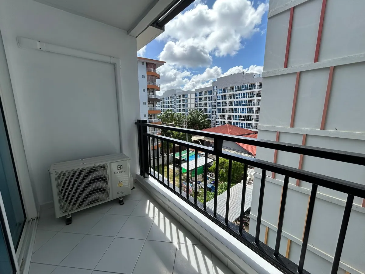 Coner room 1 Bedroom Condo For Sale in Central Pattaya photo 34