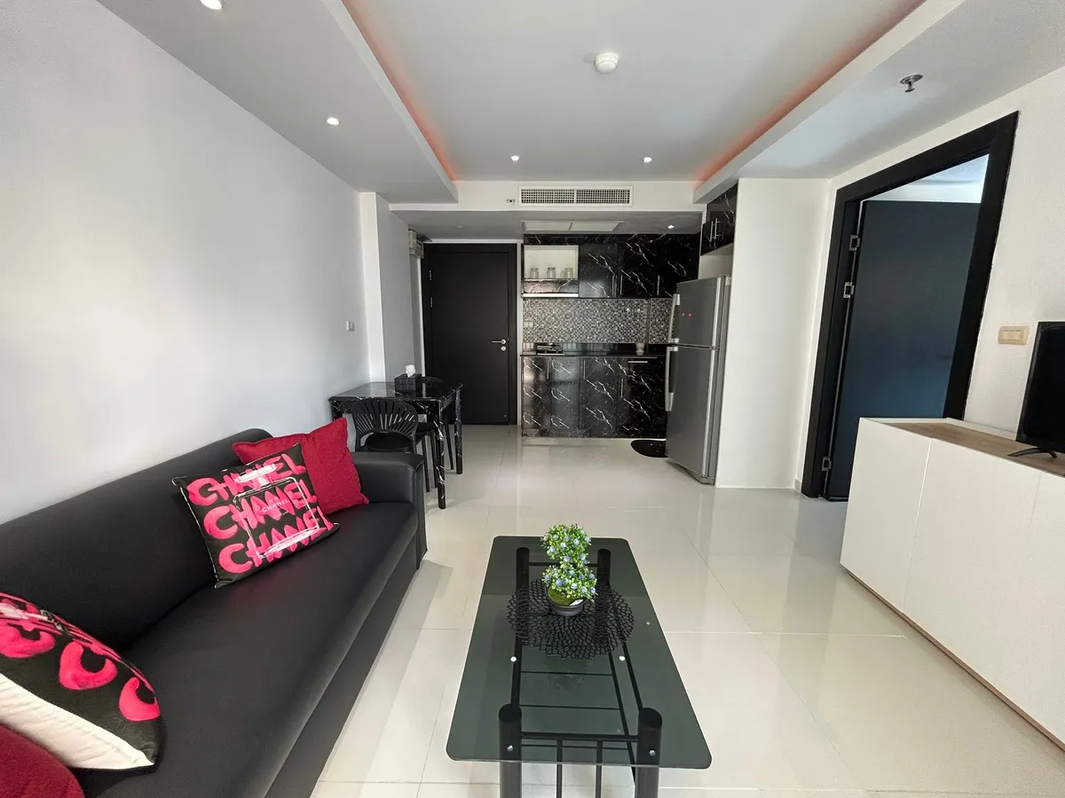 Coner room 1 Bedroom Condo For Sale in Central Pattaya photo 35