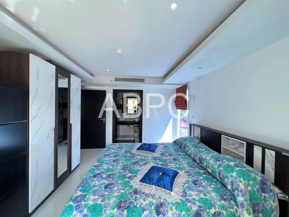 Coner room 1 Bedroom Condo For Sale in Central Pattaya photo 5