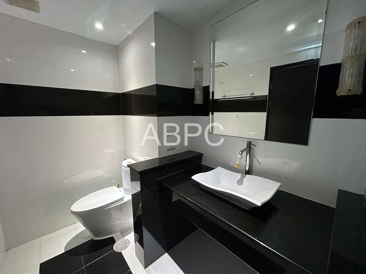 Coner room 1 Bedroom Condo For Sale in Central Pattaya photo 6