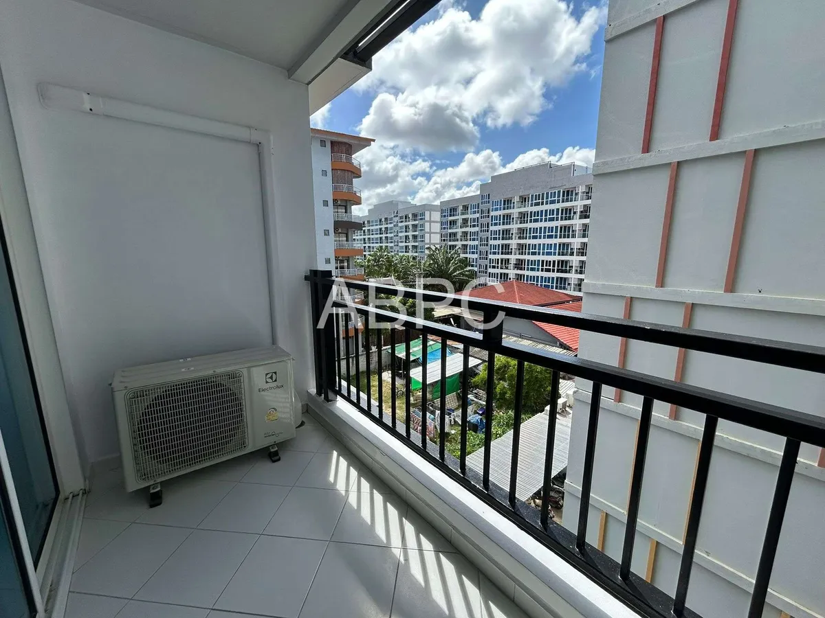 Coner room 1 Bedroom Condo For Sale in Central Pattaya photo 10
