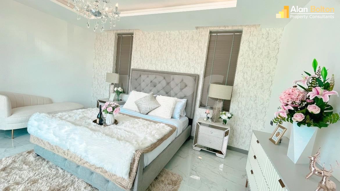 Brand New Modern 3 Bed 3 Bath Pool Villa in East Pattaya ABPC1071 photo 9