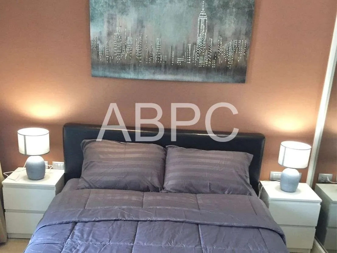 Pool View Studio Condo In Central Pattaya For Sale photo 2