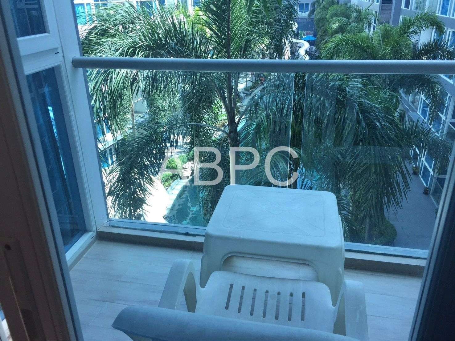 Pool View Studio Condo In Central Pattaya For Sale photo 5