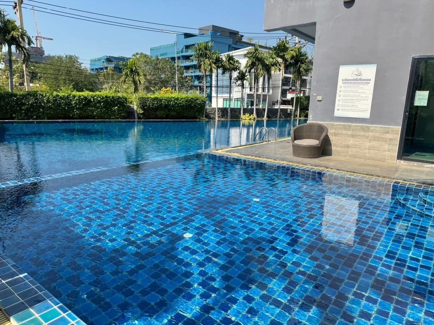 1 Bedroom Condo For Sale in Jomtien photo 13