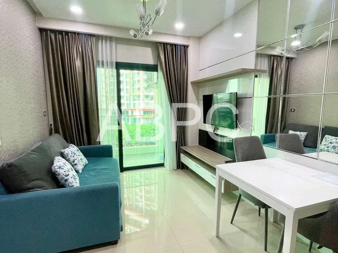 1 Bedroom Condo For Sale in Jomtien