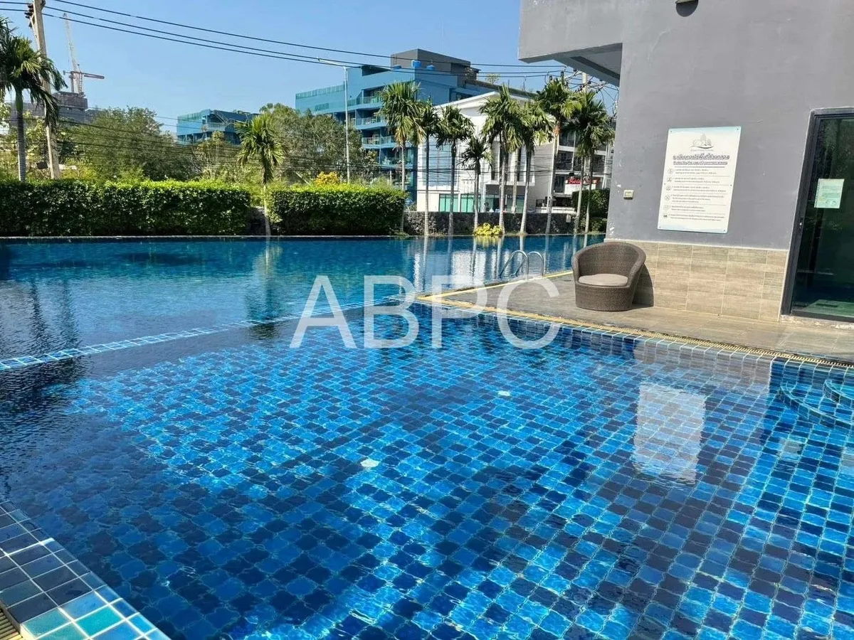 1 Bedroom Condo For Sale in Jomtien photo 11
