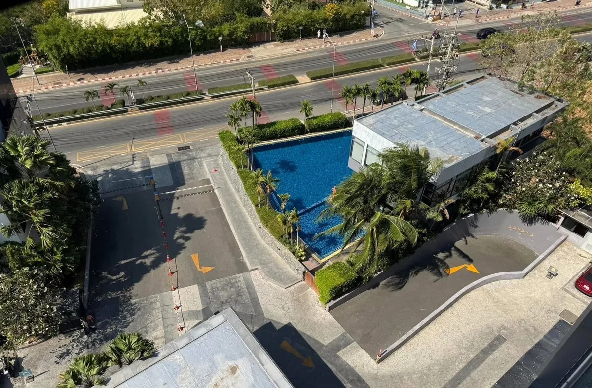 1 Bedroom Condo For Sale in Jomtien photo 16