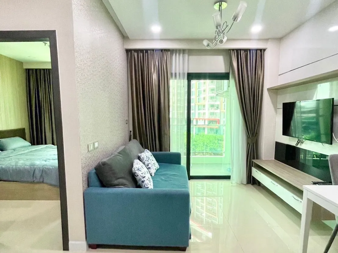 1 Bedroom Condo For Sale in Jomtien photo 17