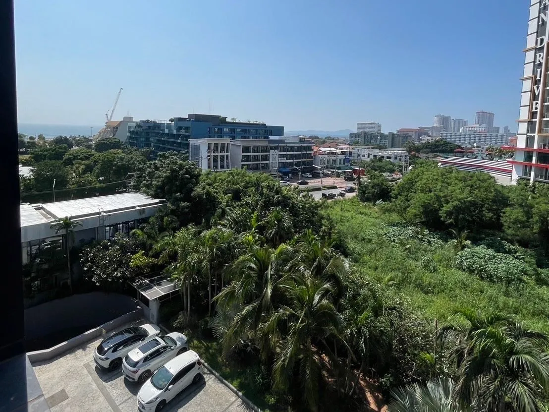 1 Bedroom Condo For Sale in Jomtien photo 21
