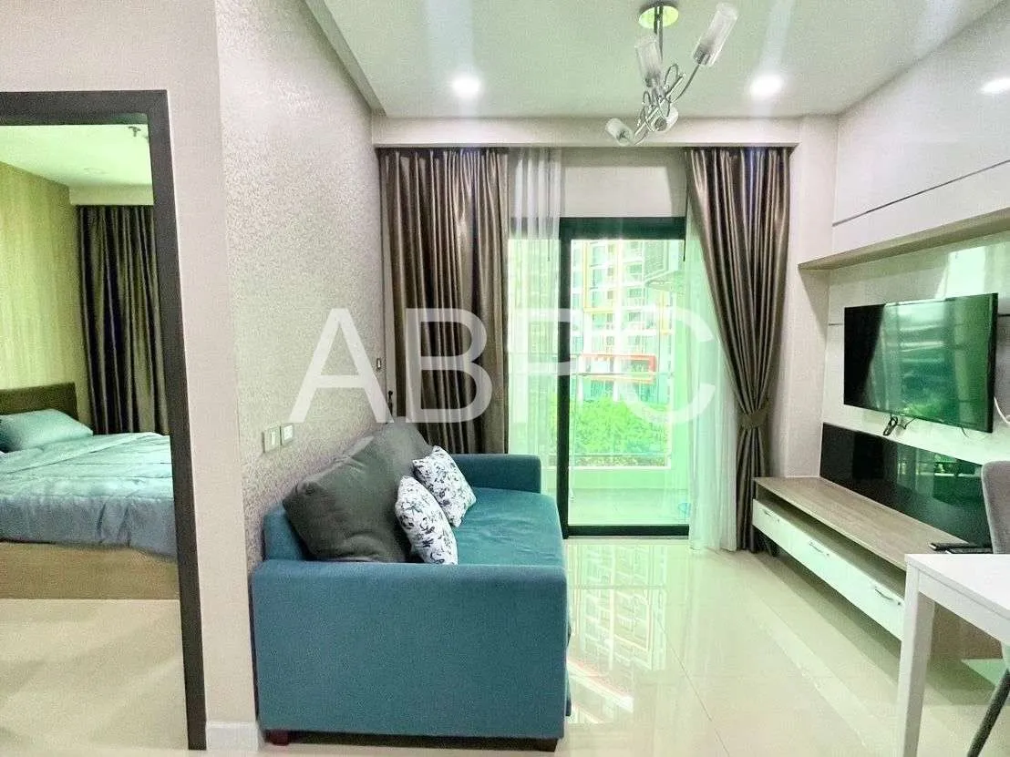 1 Bedroom Condo For Sale in Jomtien photo 6