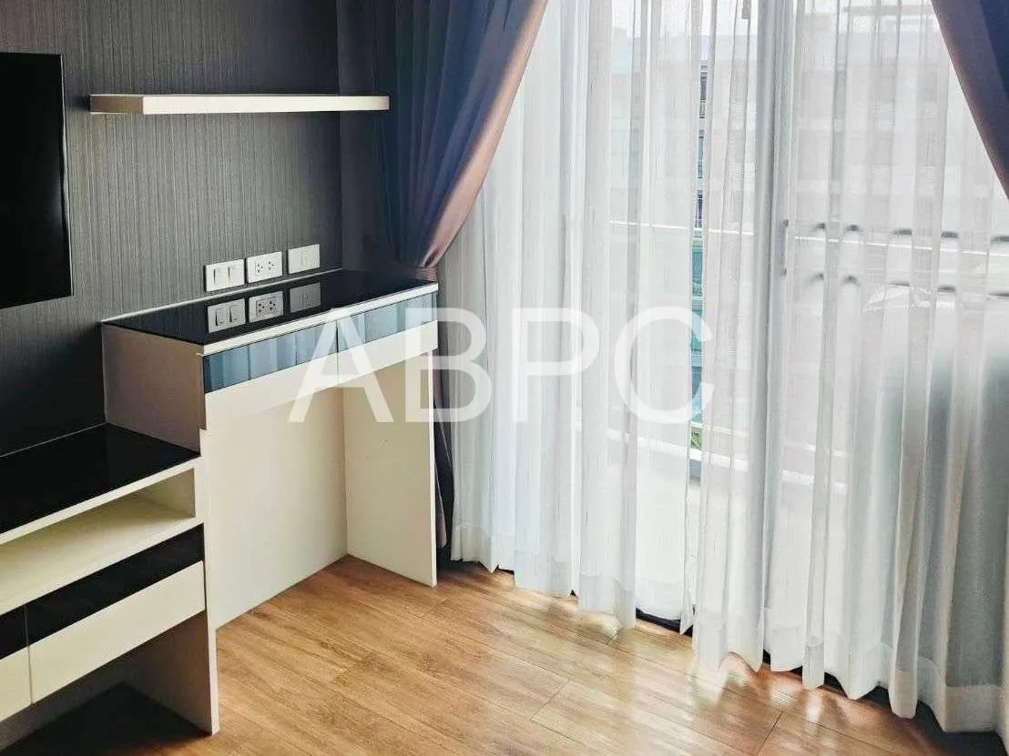 One Bedroom Condo For Sale In Jomtien photo 2