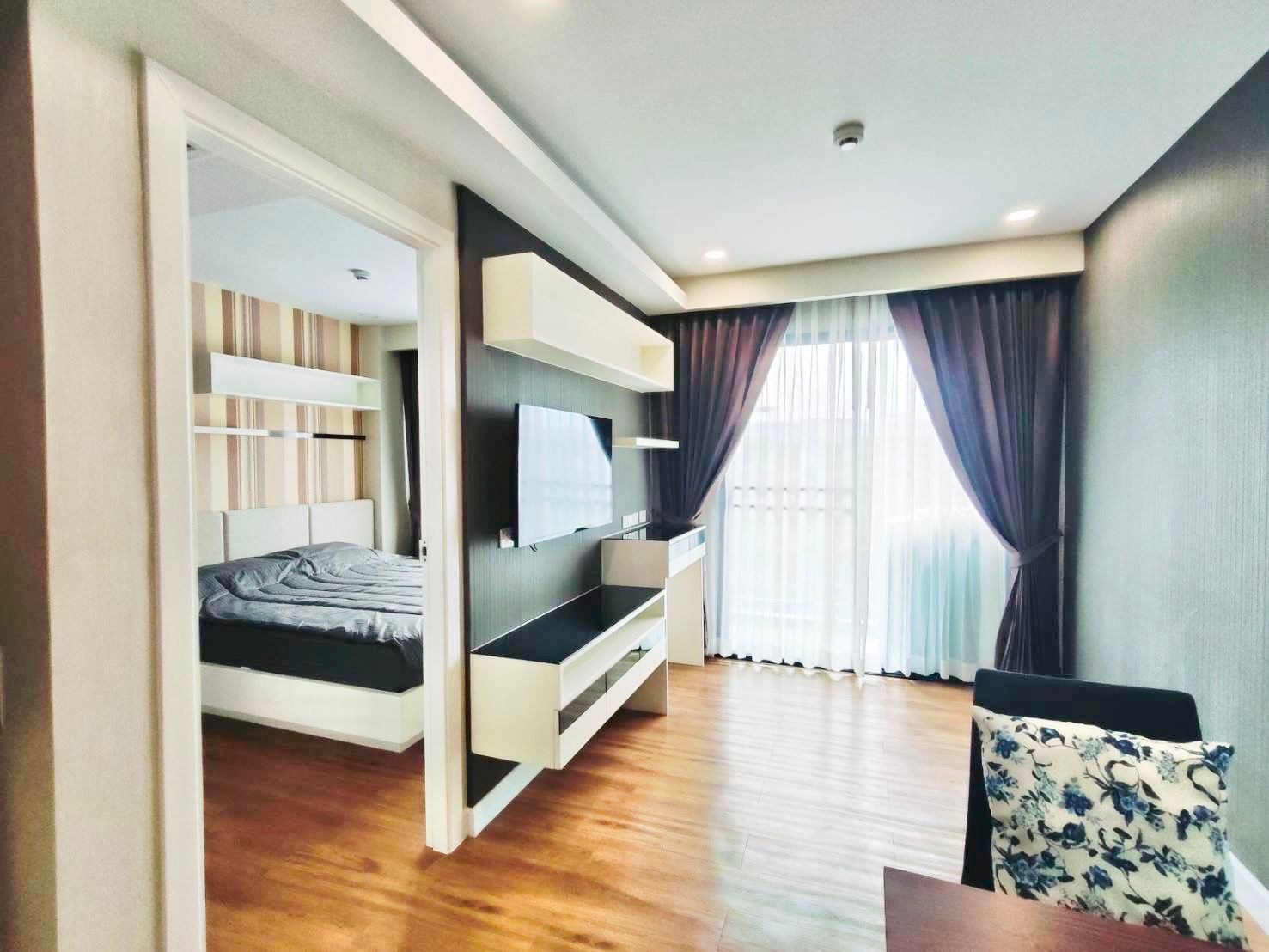 One Bedroom Condo For Sale In Jomtien photo 19