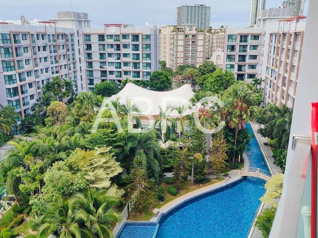 One Bedroom Condo For Sale In Jomtien photo 7