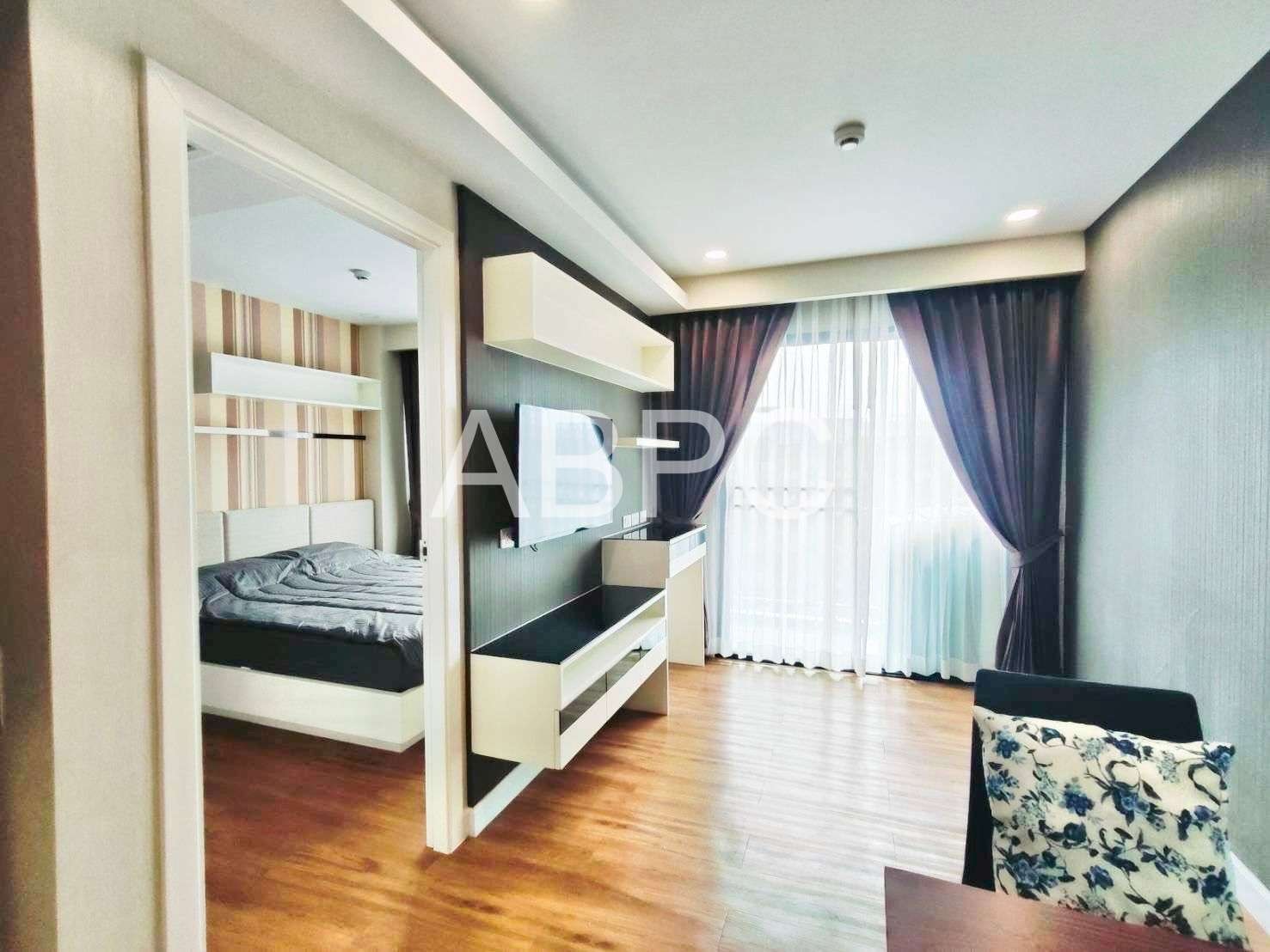 One Bedroom Condo For Sale In Jomtien photo 6