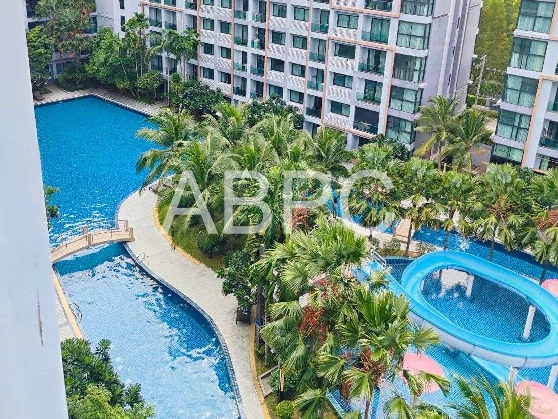 One Bedroom Condo For Sale In Jomtien photo 10