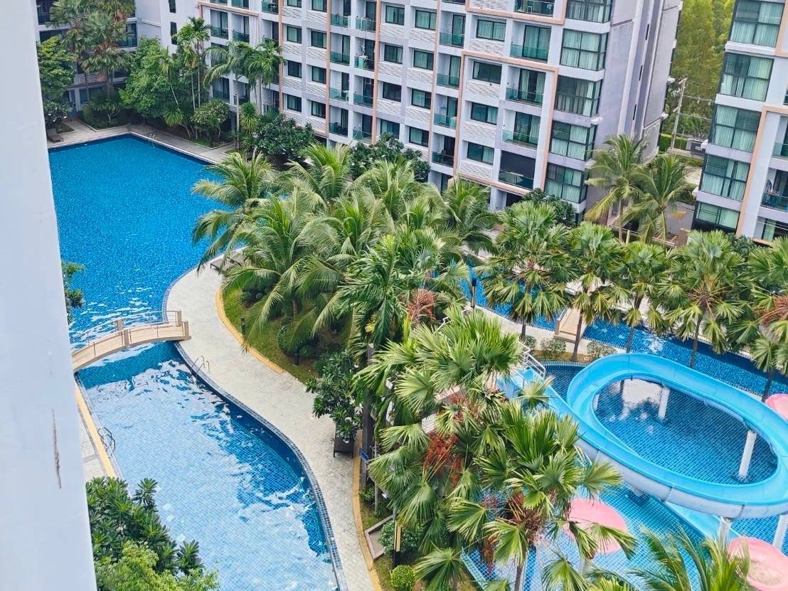 One Bedroom Condo For Sale In Jomtien photo 11