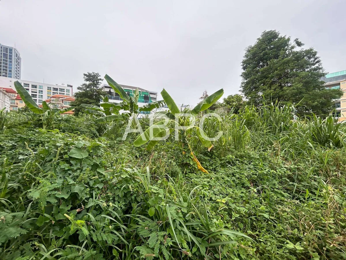 Just Over A rai of Beautiful Land For Sale In Pratumnak photo 9