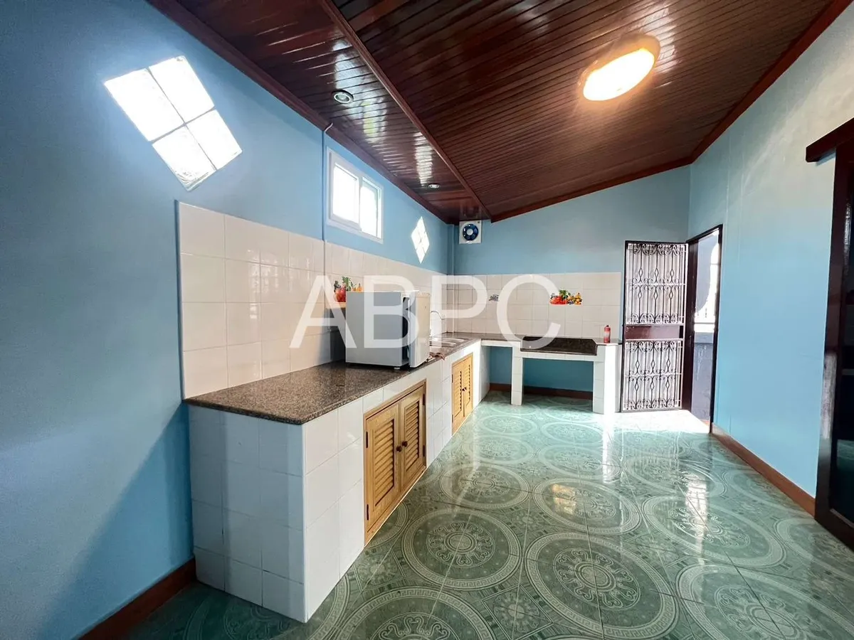 Empty house for rent 3 Bed 3 Bath in Bang Saray photo 11