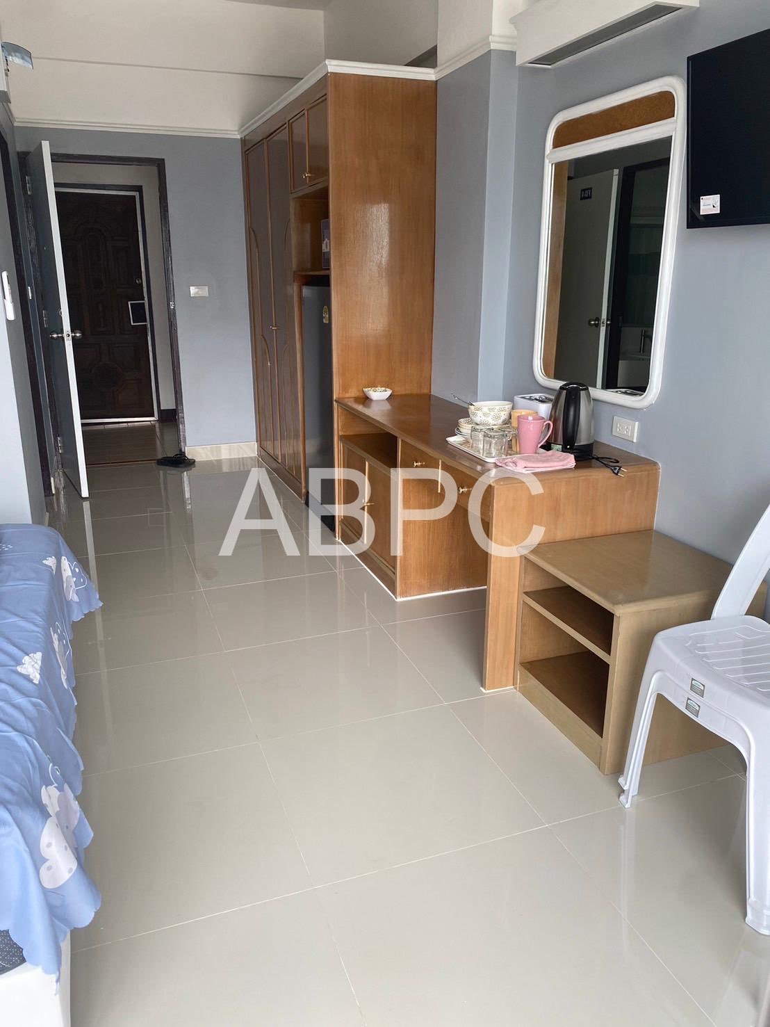 Renovated Ocean View Studio Condo In Jomtien photo 5