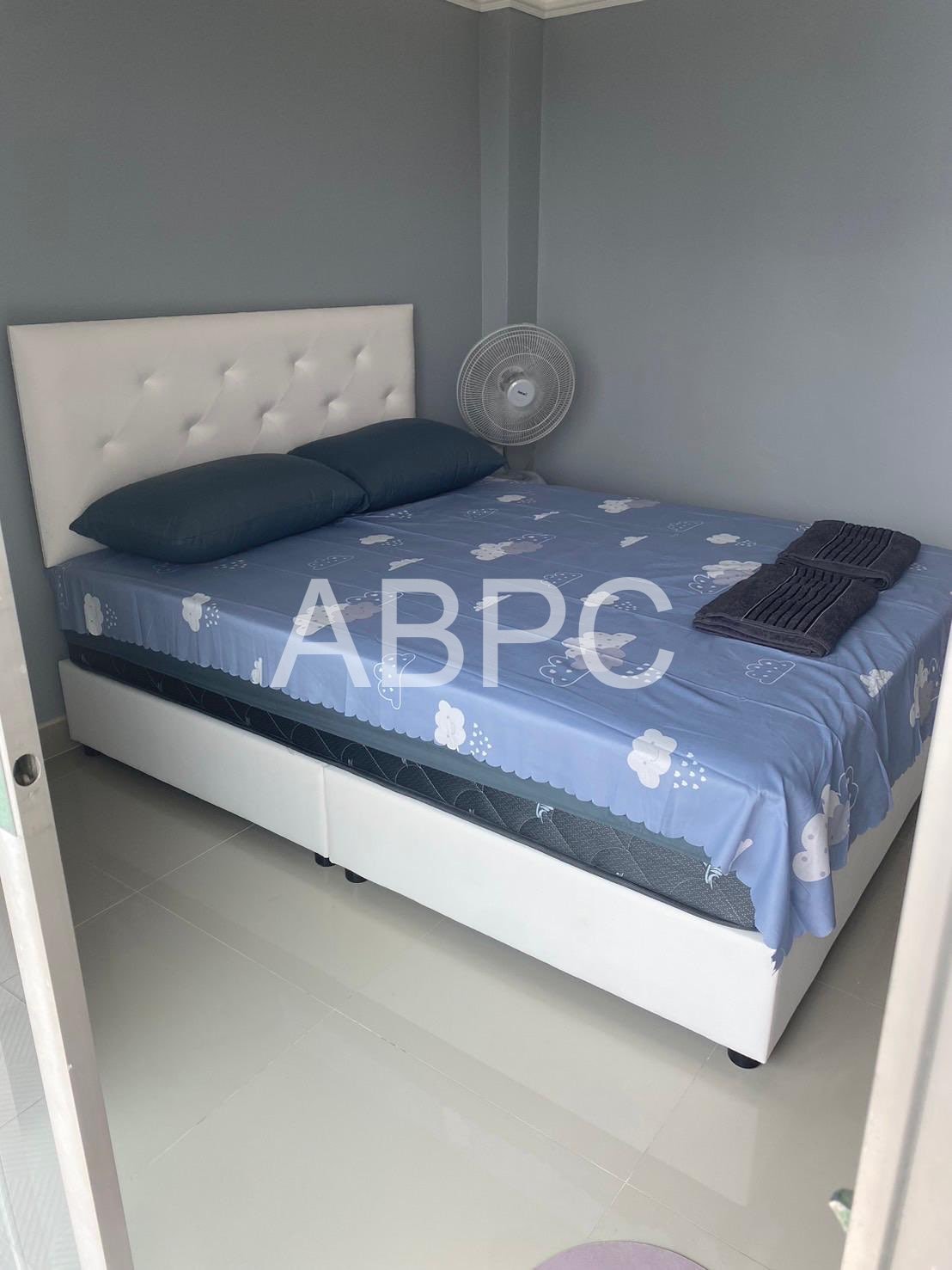 Renovated Ocean View Studio Condo In Jomtien photo 2